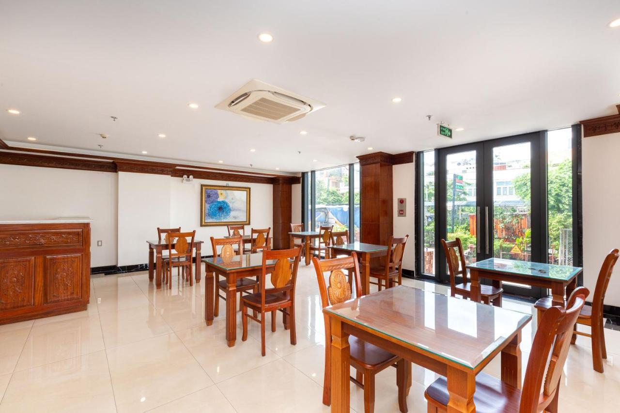 Silk Hong Ha Airport Hotel 胡志明市 外观 照片