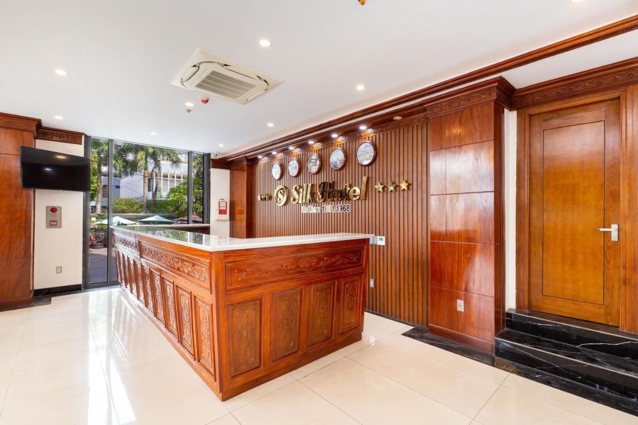 Silk Hong Ha Airport Hotel 胡志明市 外观 照片