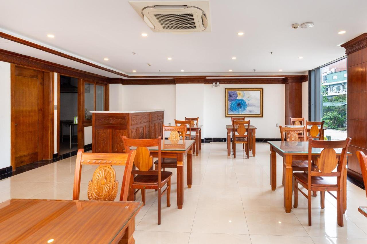 Silk Hong Ha Airport Hotel 胡志明市 外观 照片