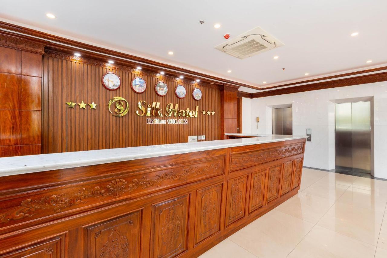 Silk Hong Ha Airport Hotel 胡志明市 外观 照片