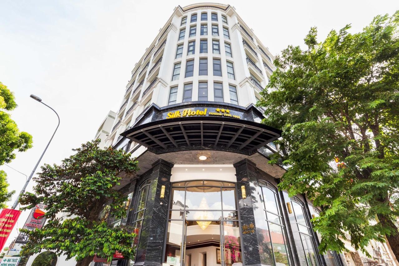 Silk Hong Ha Airport Hotel 胡志明市 外观 照片
