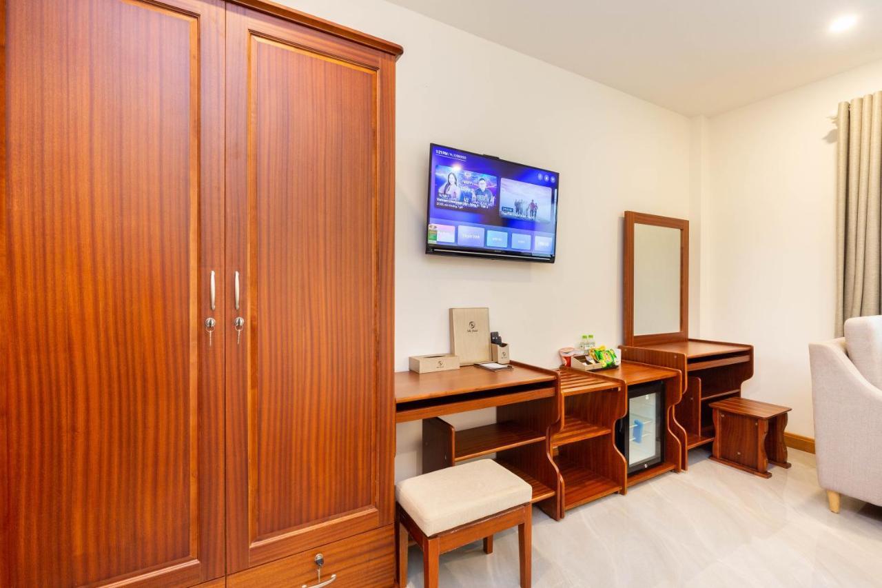 Silk Hong Ha Airport Hotel 胡志明市 外观 照片