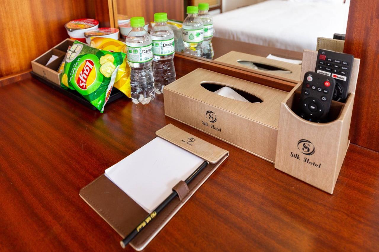 Silk Hong Ha Airport Hotel 胡志明市 外观 照片