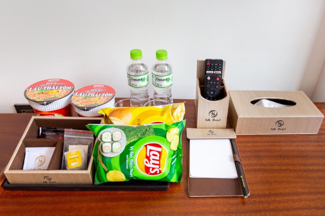 Silk Hong Ha Airport Hotel 胡志明市 外观 照片