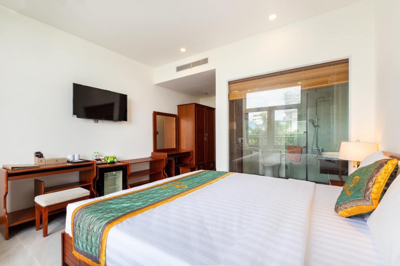 Silk Hong Ha Airport Hotel 胡志明市 外观 照片