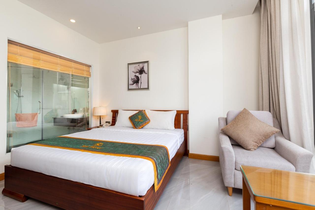 Silk Hong Ha Airport Hotel 胡志明市 外观 照片