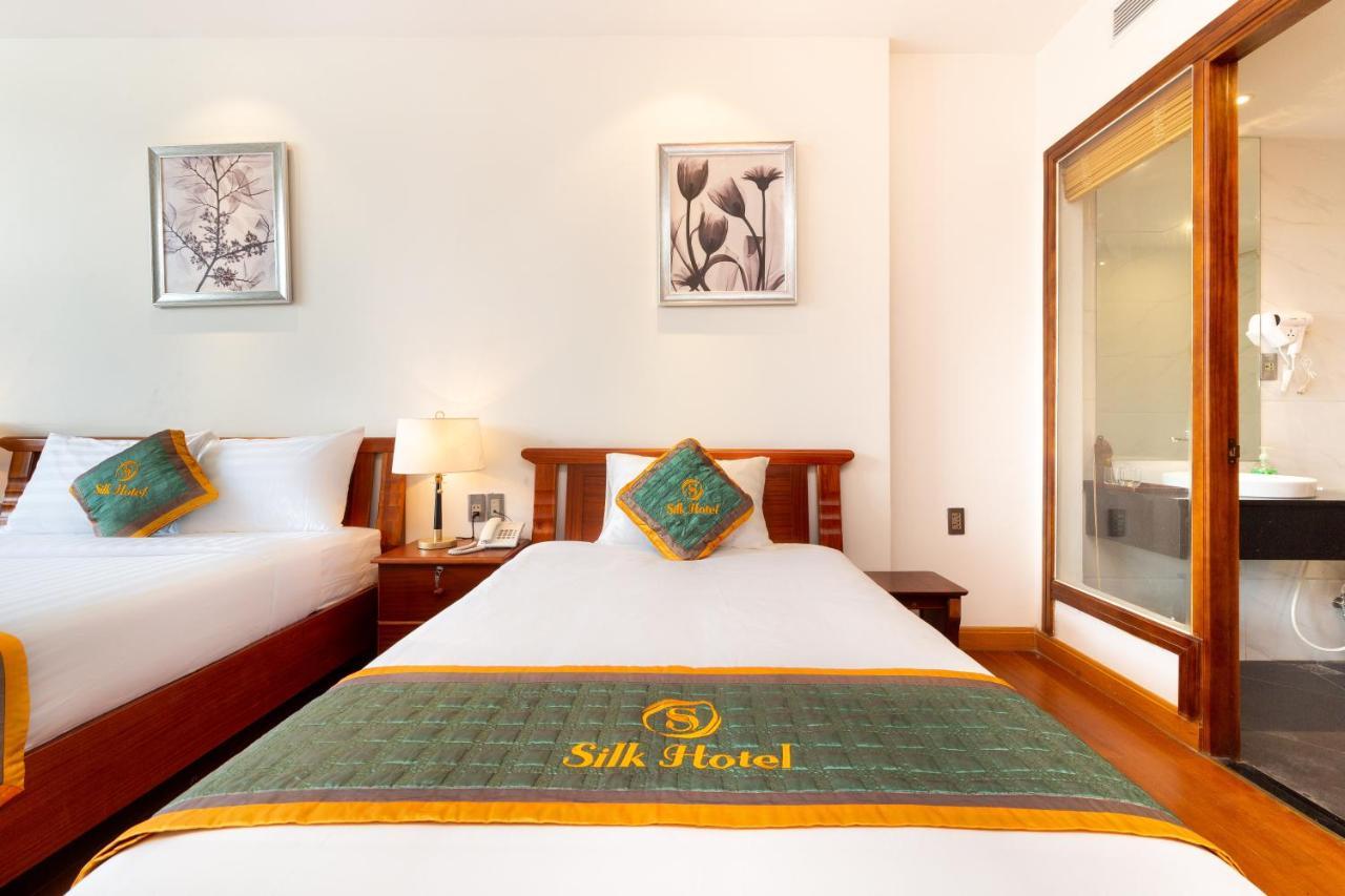 Silk Hong Ha Airport Hotel 胡志明市 外观 照片