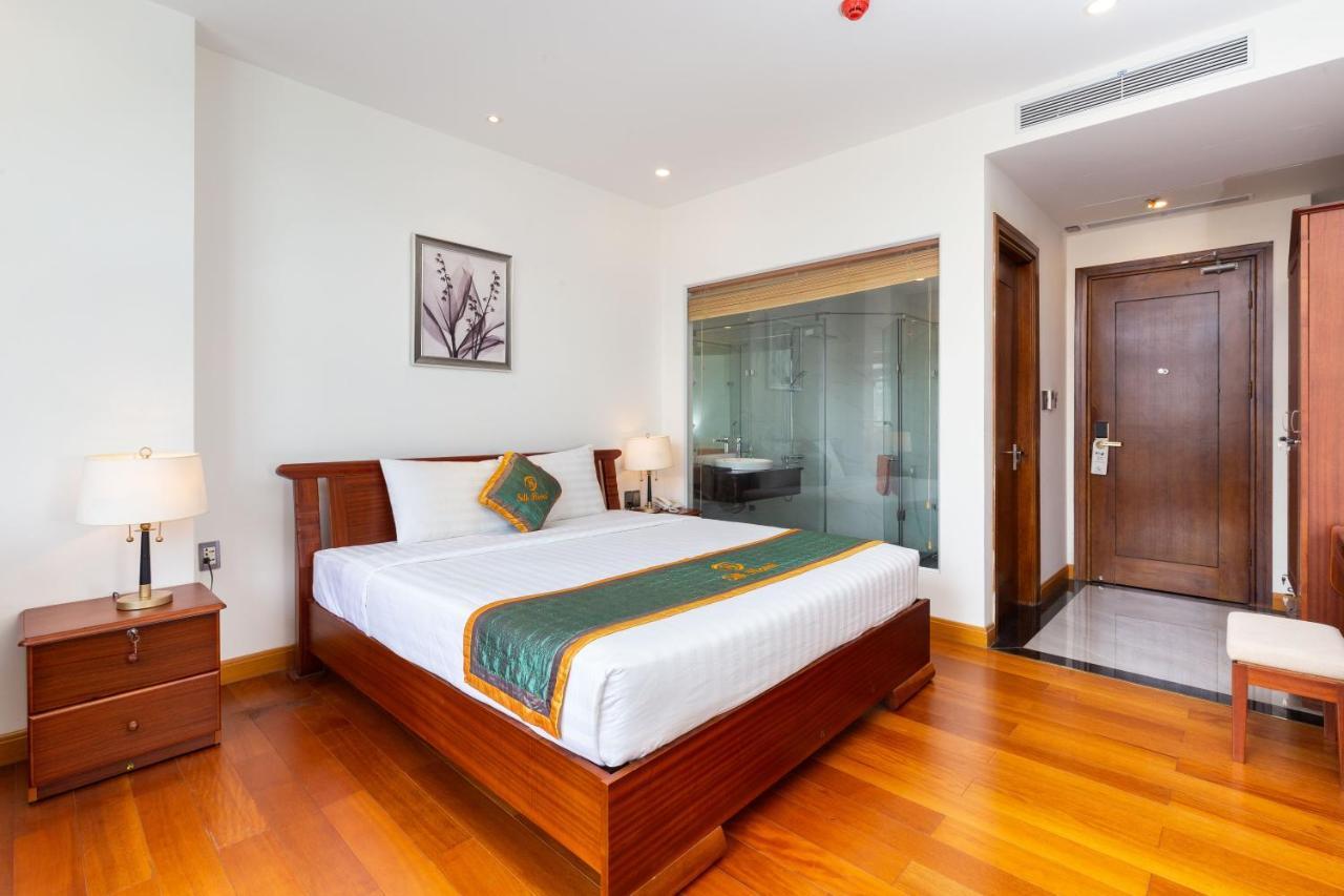 Silk Hong Ha Airport Hotel 胡志明市 外观 照片