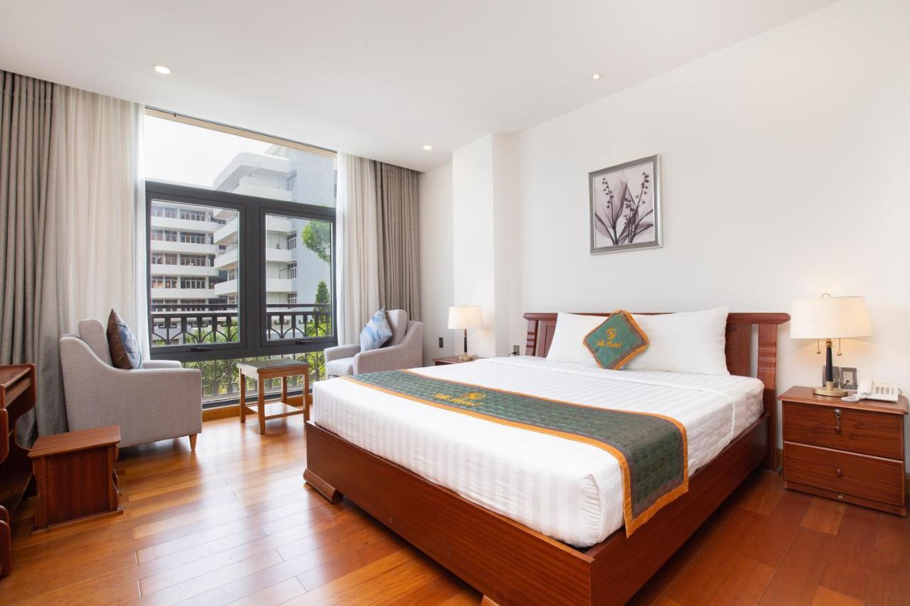 Silk Hong Ha Airport Hotel 胡志明市 外观 照片