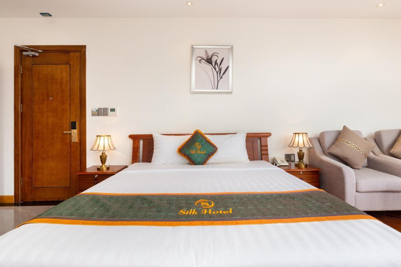 Silk Hong Ha Airport Hotel 胡志明市 外观 照片