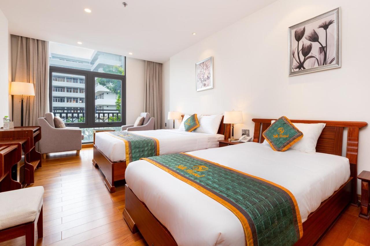 Silk Hong Ha Airport Hotel 胡志明市 外观 照片