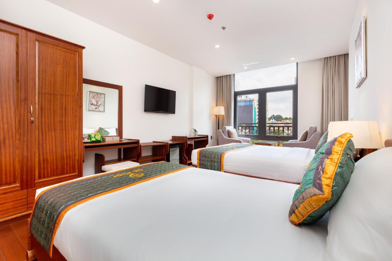 Silk Hong Ha Airport Hotel 胡志明市 外观 照片