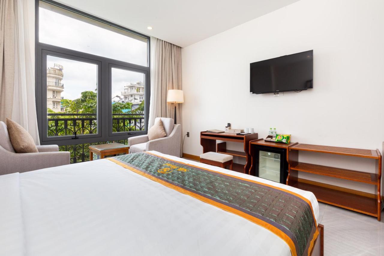 Silk Hong Ha Airport Hotel 胡志明市 外观 照片