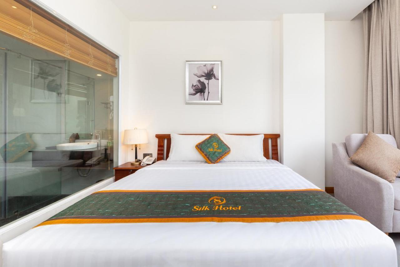 Silk Hong Ha Airport Hotel 胡志明市 外观 照片