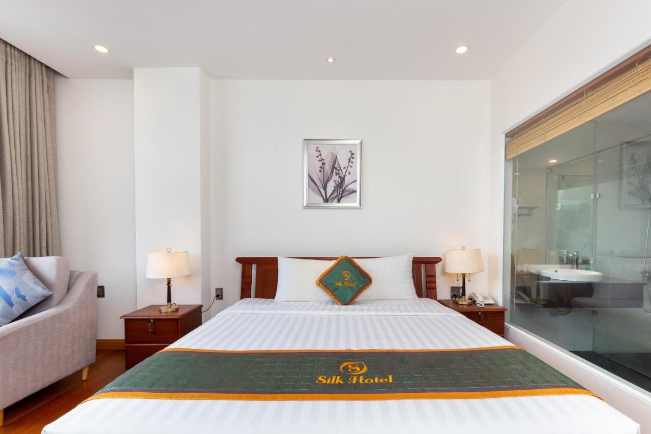 Silk Hong Ha Airport Hotel 胡志明市 外观 照片
