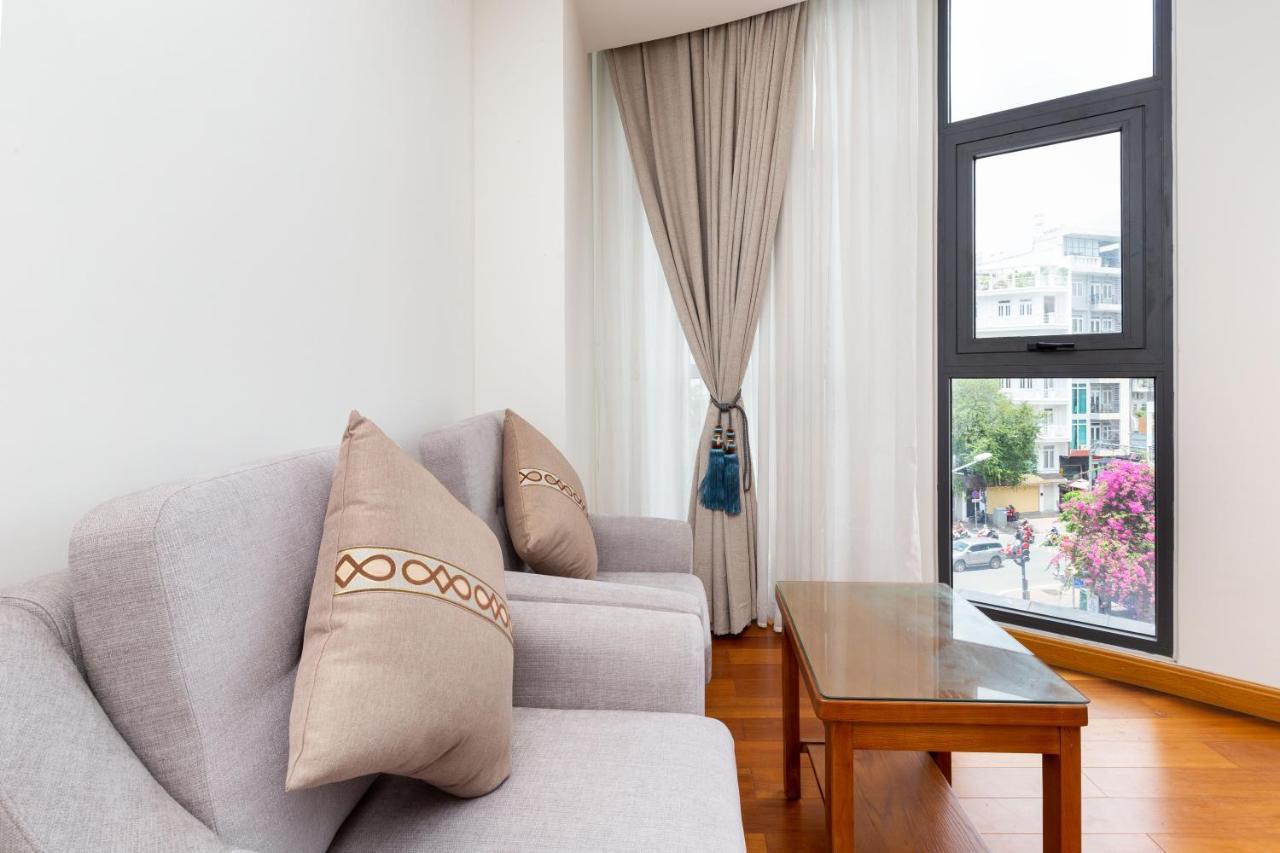 Silk Hong Ha Airport Hotel 胡志明市 外观 照片