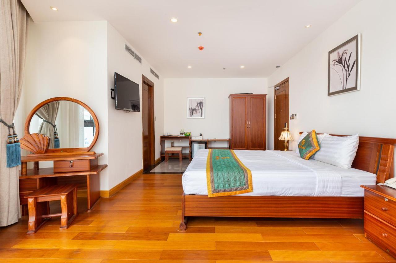Silk Hong Ha Airport Hotel 胡志明市 外观 照片