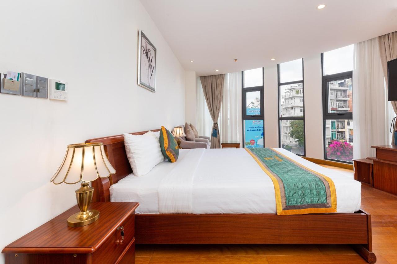 Silk Hong Ha Airport Hotel 胡志明市 外观 照片