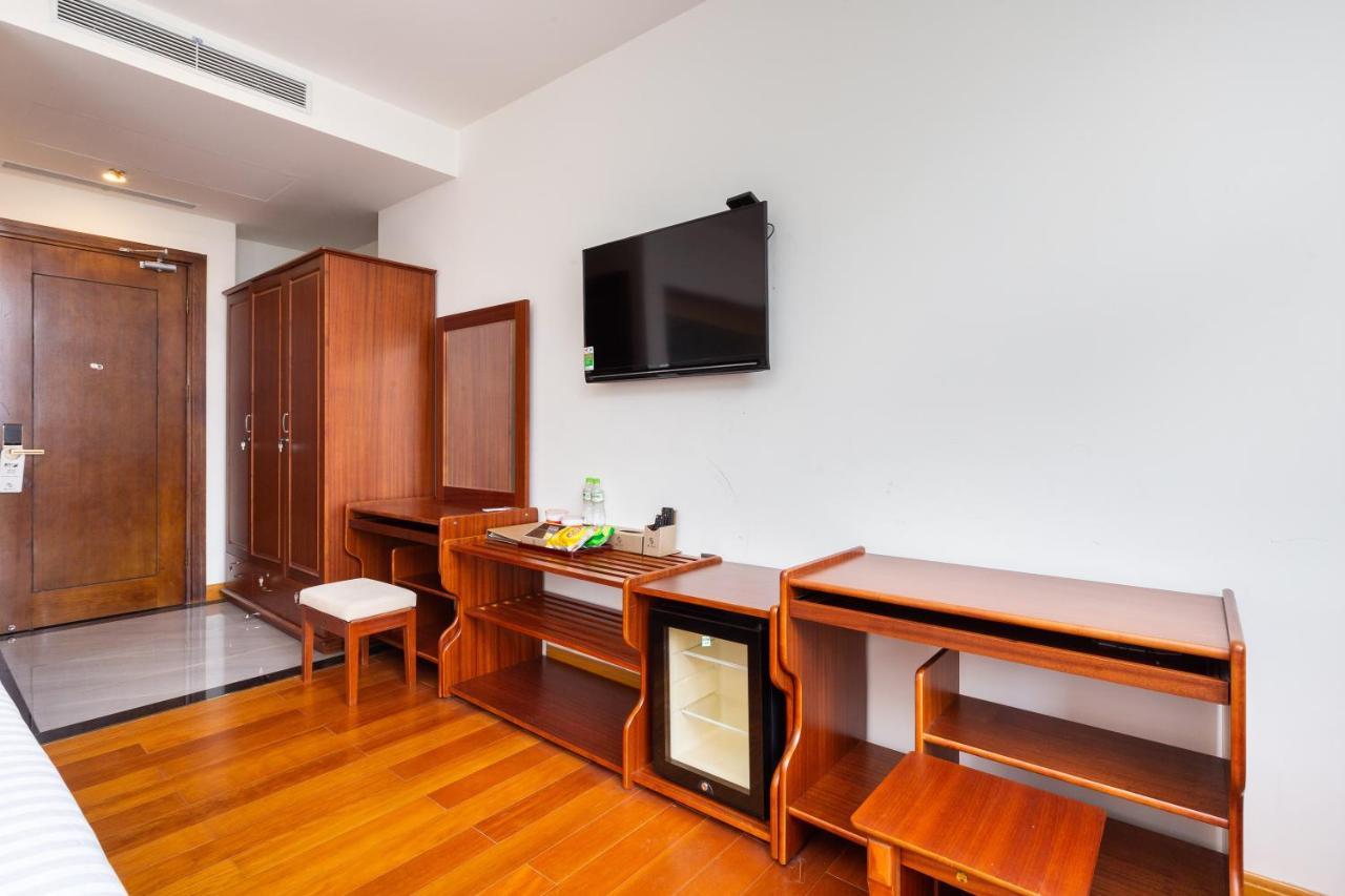 Silk Hong Ha Airport Hotel 胡志明市 外观 照片