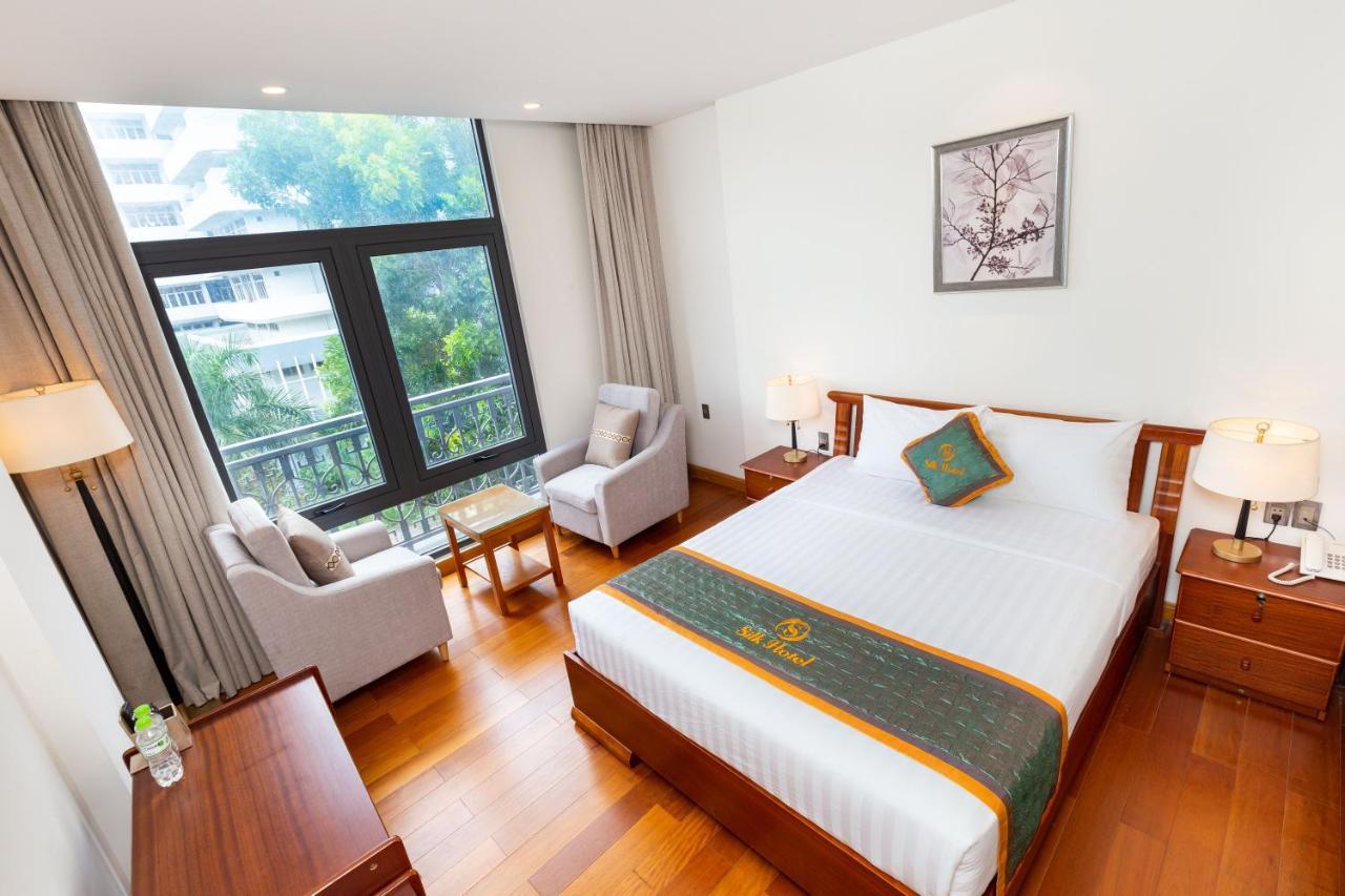 Silk Hong Ha Airport Hotel 胡志明市 外观 照片