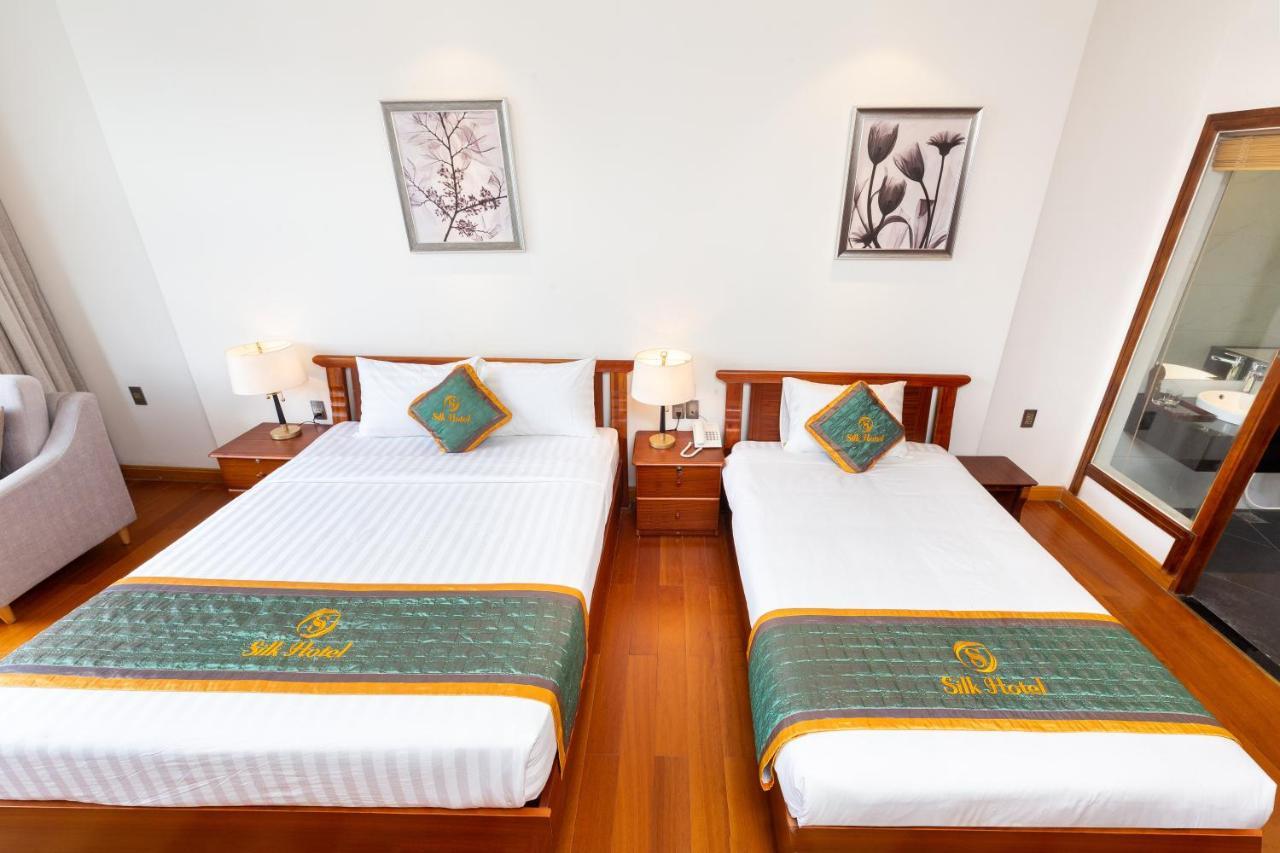 Silk Hong Ha Airport Hotel 胡志明市 外观 照片