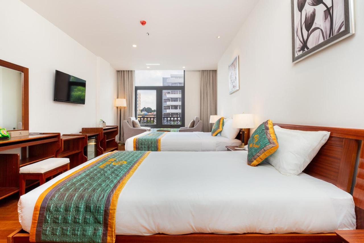 Silk Hong Ha Airport Hotel 胡志明市 外观 照片