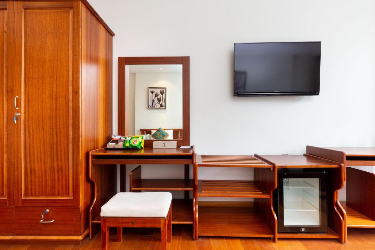 Silk Hong Ha Airport Hotel 胡志明市 外观 照片