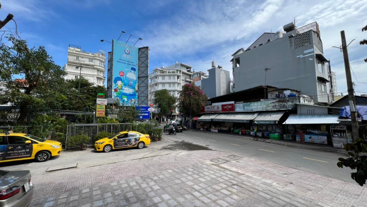 Silk Hong Ha Airport Hotel 胡志明市 外观 照片