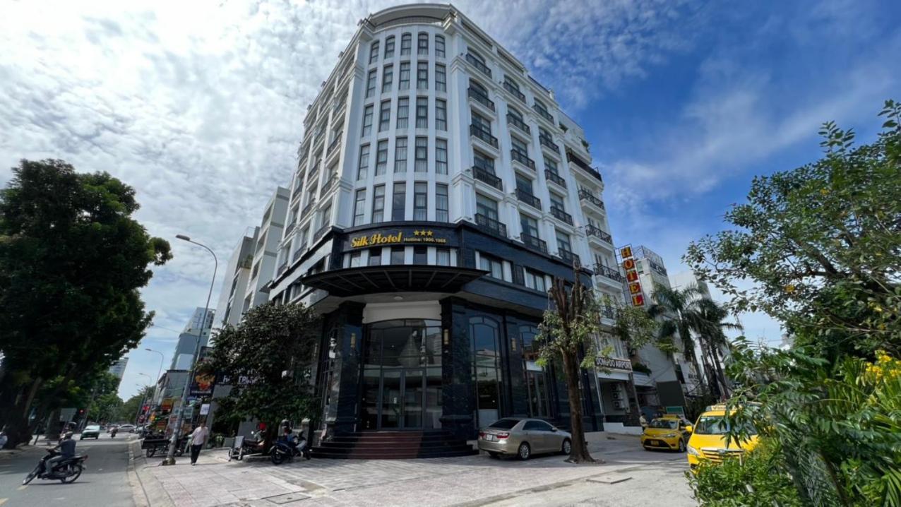 Silk Hong Ha Airport Hotel 胡志明市 外观 照片
